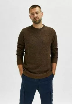 Selected Homme Pullover - Emperador