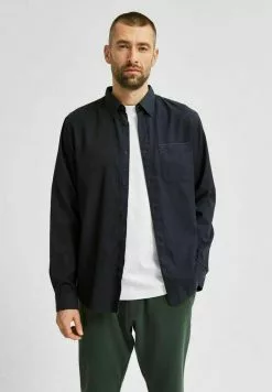 Selected Homme Chemise - Navy Blazer