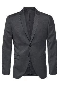 Selected Homme Veste De Costume - Grey 9 Selected Homme Veste De Costume - Grey -Selected Homme Soldes Boutique 26ffe2a9005a4c1ba87ec0be9246cc23