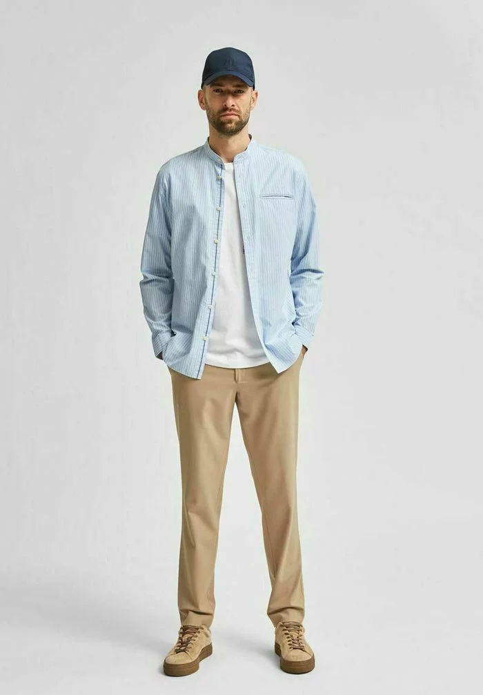 Selected Homme SLHSLIMTEXAS - Chemise - Cerulean 2 Selected Homme SLHSLIMTEXAS - Chemise - Cerulean – Image 2