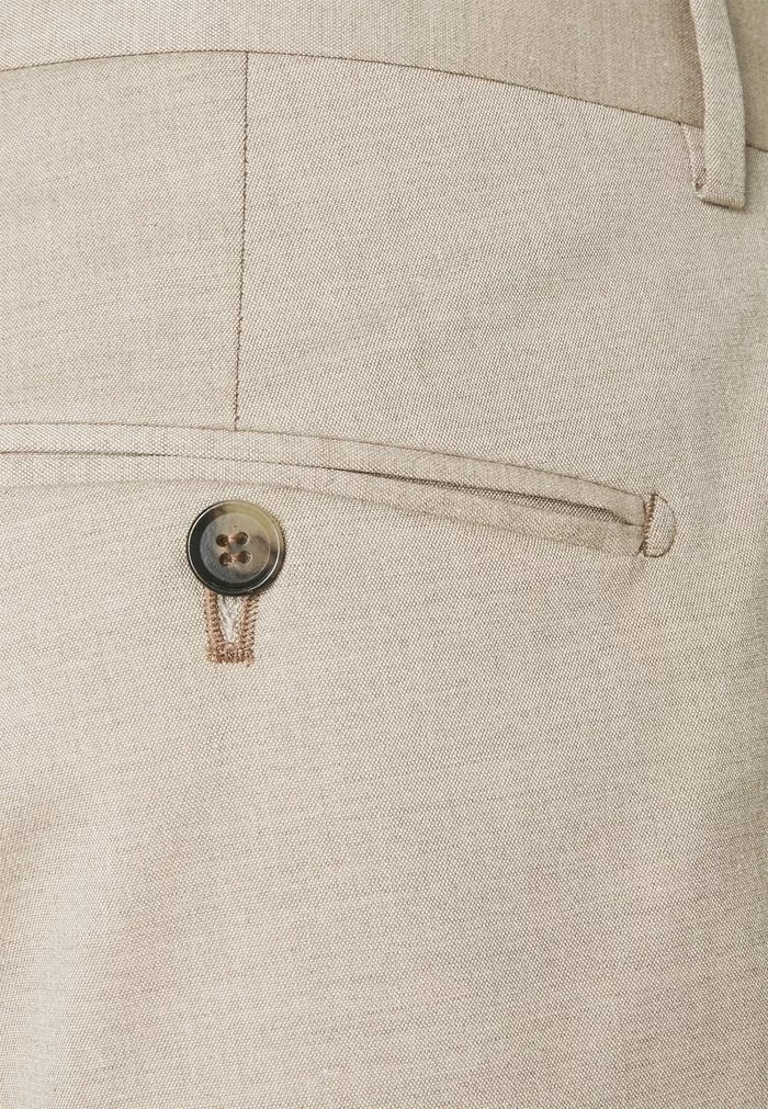 Selected Homme SLHSLIM MYLOLOGAN SUIT - Costume - Sand 7 Selected Homme SLHSLIM MYLOLOGAN SUIT - Costume - Sand – Image 7