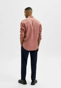 Selected Homme Chemise - Ash Rose -Selected Homme Soldes Boutique 2799a181b329462b83ad42ae41530849