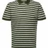Selected Homme KURZÄRMELIGES - Polo - Winter Moss