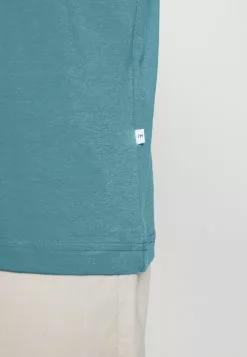 Selected Homme SLHNORMAN SS O-NECK S NOOS - T-shirt Basique - Bluejay -Selected Homme Soldes Boutique 27bbb79c8730419dbc4d53f7bb82ba96