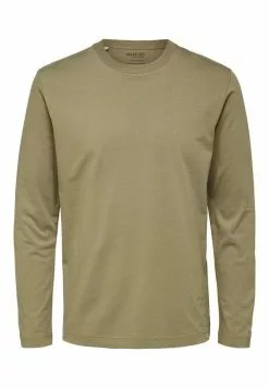 Selected Homme T-shirt à Manches Longues - Aloe