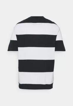 Selected Homme SLHLOOSEBOLD - T-shirt Imprimé - Sky Captain/bright White 15 Selected Homme SLHLOOSEBOLD - T-shirt Imprimé - Sky Captain/bright White -Selected Homme Soldes Boutique 27fbcf6bd13c4d71bb84b281180c2c17