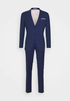 Selected Homme SLHSLIM SUIT - Costume - Estate Blue -Selected Homme Soldes Boutique 28164989e3e147f9a89521f1b8839444