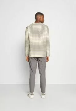 Selected Homme SLHSLIMTAPE JIM STRING FLEX - Pantalon Classique - Light Grey Melange 7 Selected Homme SLHSLIMTAPE JIM STRING FLEX - Pantalon Classique - Light Grey Melange -Selected Homme Soldes Boutique 288248b854ae4b8ea64cdfde8e7e0ecf