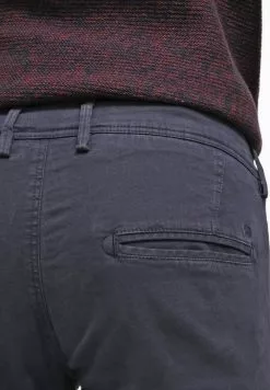 Selected Homme SHHONE LUCA - Chino - Navy -Selected Homme Soldes Boutique 28a2e1903345415b9d463b15017c2c4d