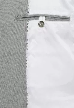 Selected Homme SLHSLIM RAFF - Veste De Costume - Light Grey Melange -Selected Homme Soldes Boutique 28d85092693d4488a9ee44e6c44b367b