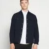 Selected Homme SLHLOOSEDEVON OVER - Chemise - Navy Blazer