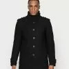 Selected Homme SLHNOAH COAT - Manteau Classique - Black