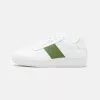 Selected Homme SLHOSCAR CLEAN - Baskets Basses - Avocado