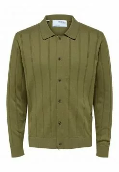 Selected Homme Gilet - Martini Olive