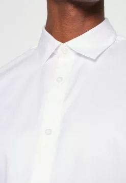 Selected Homme SLHSLIMMULTI 2 PACK - Chemise Classique - White/light Blue -Selected Homme Soldes Boutique 291e85da6a8b42f39af1d46acabcee7c