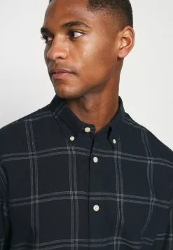 Selected Homme SLHSLIMFLANNEL - Chemise - Mood Indigo 11 Selected Homme SLHSLIMFLANNEL - Chemise - Mood Indigo -Selected Homme Soldes Boutique 2921771f80be44fd88ad572423dcdc37