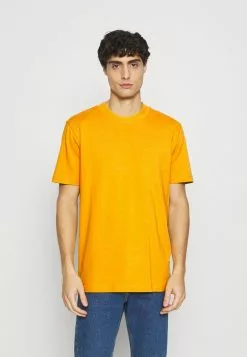 Selected Homme SLHRELAXCOLMAN O NECK - T-shirt Basique - Mango Mojito