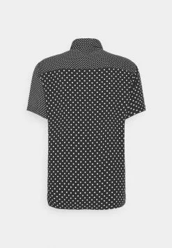 Selected Homme SLHREGLARGO - Chemise - Black -Selected Homme Soldes Boutique 2954ee17111e426e997f0fdd9e63efc2