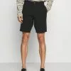 Selected Homme SLHCHESTER FLEX CAMP - Short - Black