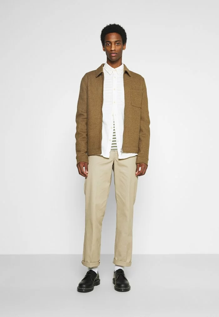 Selected Homme SLHSLIMOSCAR - Chemise - Safari 2 Selected Homme SLHSLIMOSCAR - Chemise - Safari – Image 2