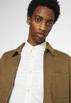 Selected Homme SLHSLIMOSCAR - Chemise - Safari 13 Selected Homme SLHSLIMOSCAR - Chemise - Safari -Selected Homme Soldes Boutique 29e16cff9dae42a4857378be26d3586f