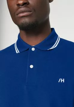 Selected Homme SLHAZE SPORT - Polo - Estate Blue -Selected Homme Soldes Boutique 2a67ca37fdb74f1d8ad2b47193ae2ad2