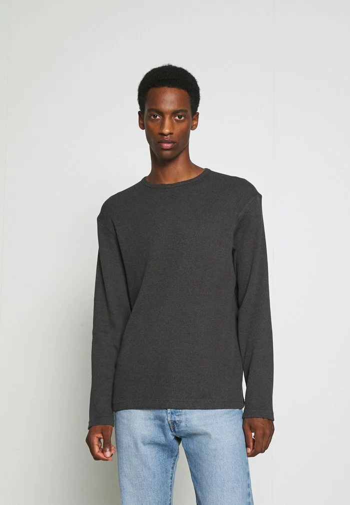 Selected Homme SLHKALE - Pullover - Black 1 Selected Homme SLHKALE - Pullover - Black