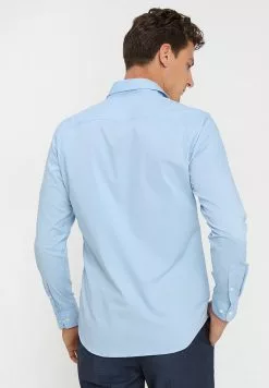 Selected Homme SLHSLIMBROOKLYN - Chemise Classique - Light Blue 8 Selected Homme SLHSLIMBROOKLYN - Chemise Classique - Light Blue -Selected Homme Soldes Boutique 2ab983f8282d4c0ca034a5c485972851