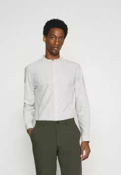 Selected Homme SLHSLIMMILTON STRIPES - Chemise Classique - Sky Blue