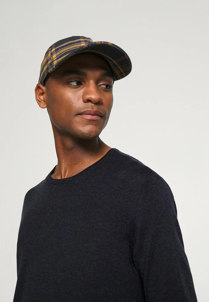 Selected Homme SLHROME LS CREW NECK G NOOS - Pullover - Dark Sapphire 5 Selected Homme SLHROME LS CREW NECK G NOOS - Pullover - Dark Sapphire – Image 5