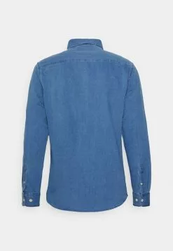 Selected Homme SLHREGTALON - Chemise - Medium Blue Denim 4 Selected Homme SLHREGTALON - Chemise - Medium Blue Denim -Selected Homme Soldes Boutique 2acffcb2b40c49118d04a900b8ca4774