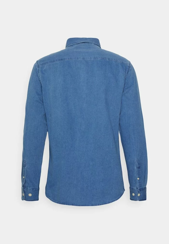 Selected Homme SLHREGTALON - Chemise - Medium Blue Denim 2 Selected Homme SLHREGTALON - Chemise - Medium Blue Denim – Image 2