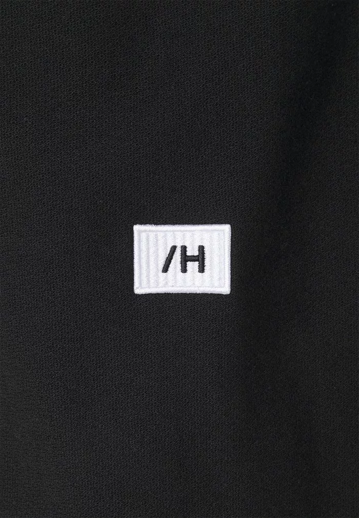 Selected Homme SLHRELAXALBION O NECK TEE - T-shirt Basique - Black 5 Selected Homme SLHRELAXALBION O NECK TEE - T-shirt Basique - Black – Image 5