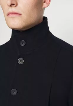 Selected Homme SLHMORRISON COAT - Manteau Classique - Dark Sapphire -Selected Homme Soldes Boutique 2b13b99e8fab41fc89670a64b3a13d65