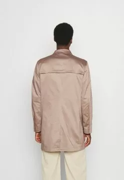 Selected Homme SLHNEW TIMELESS COAT - Manteau Classique - Petrified Oak -Selected Homme Soldes Boutique 2b20b4a6b51044f2abf6df2adb641de6