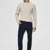 Selected Homme Jean Slim - Blue Black Denim