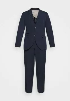 Selected Homme SLHSLIM SUIT SLIM FIT - Costume - Navy Blazer 22 Selected Homme SLHSLIM SUIT SLIM FIT - Costume - Navy Blazer -Selected Homme Soldes Boutique 2b81a8d7936546c68e5a1489ef3c7b5d
