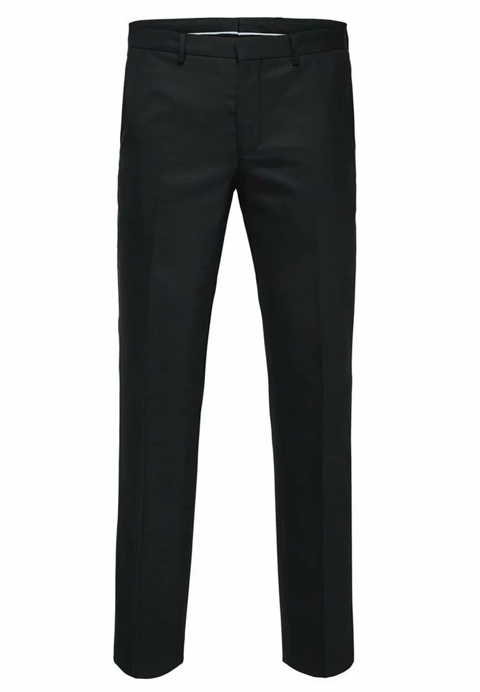 Selected Homme Pantalon Classique - Black 6 Selected Homme Pantalon Classique - Black – Image 6