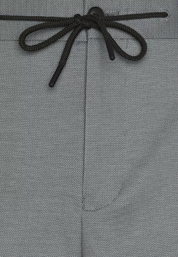 Selected Homme SLHPETE STRING CAMP - Short - Light Grey Melange 7 Selected Homme SLHPETE STRING CAMP - Short - Light Grey Melange – Image 7