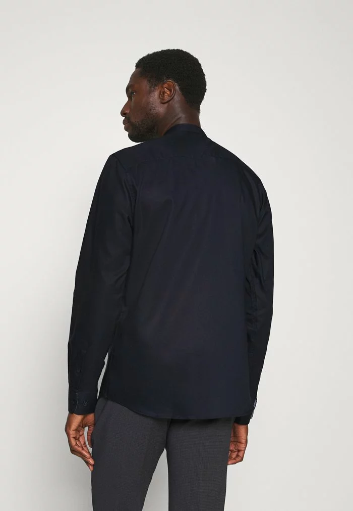 Selected Homme SLHSLIMMARK - Chemise Classique - Navy Blazer 3 Selected Homme SLHSLIMMARK - Chemise Classique - Navy Blazer – Image 3