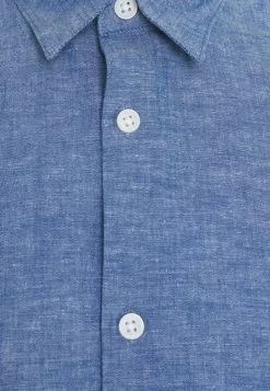 Selected Homme SLHREGNEW SHIRT - Chemise - Medium Blue Denim -Selected Homme Soldes Boutique 2bf347000f464a3db994af427984ec5b