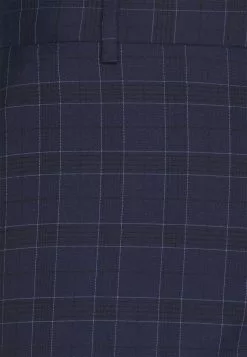 Selected Homme SLHSLIM KYLELOGAN SET - Costume - Navy Blue/light Blue 21 Selected Homme SLHSLIM KYLELOGAN SET - Costume - Navy Blue/light Blue -Selected Homme Soldes Boutique 2c1321eec5fc40b6b4e8e2800b9bad5a