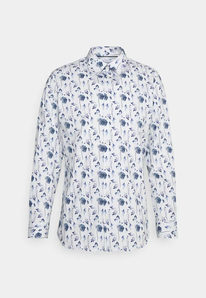 Selected Homme Chemise - Bright White 1 Selected Homme Chemise - Bright White