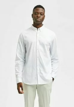 Selected Homme Chemise - White