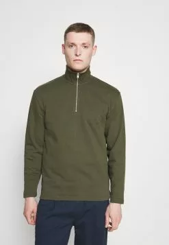 Selected Homme Sweatshirt - Forest Night