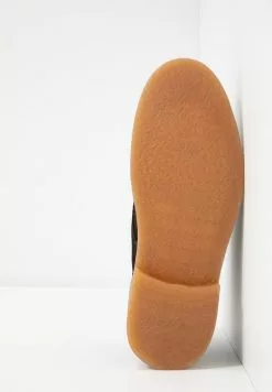 Selected Homme SLHROYCE DESERT LIGHT BOOT - Chaussures à Lacets - Demitasse -Selected Homme Soldes Boutique 2c906d9ea64b4b7e8f0b339570b6f945