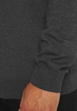 Selected Homme SLHBERG ROLL NECK - Pullover - Anthracite Melange -Selected Homme Soldes Boutique 2cca2bbf4117427a9a4e1a3f380bd45d