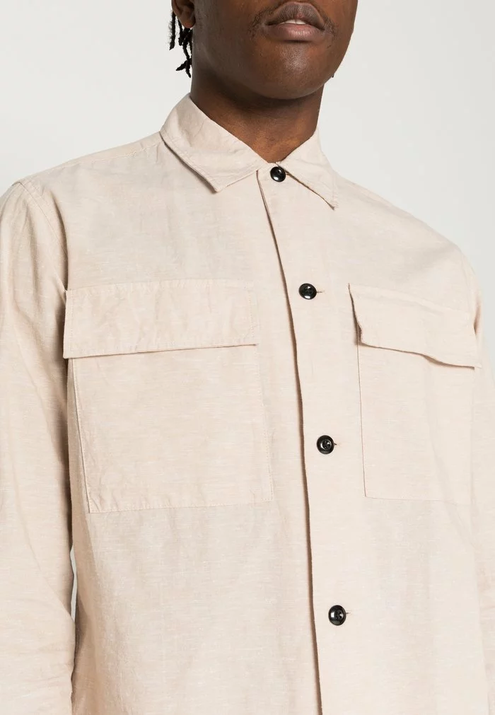 Selected Homme BERLIN OVERSHIRT - Chemise - Incense 5 Selected Homme BERLIN OVERSHIRT - Chemise - Incense – Image 5