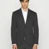 Selected Homme SLIM BYRON - Blazer - Dark Grey