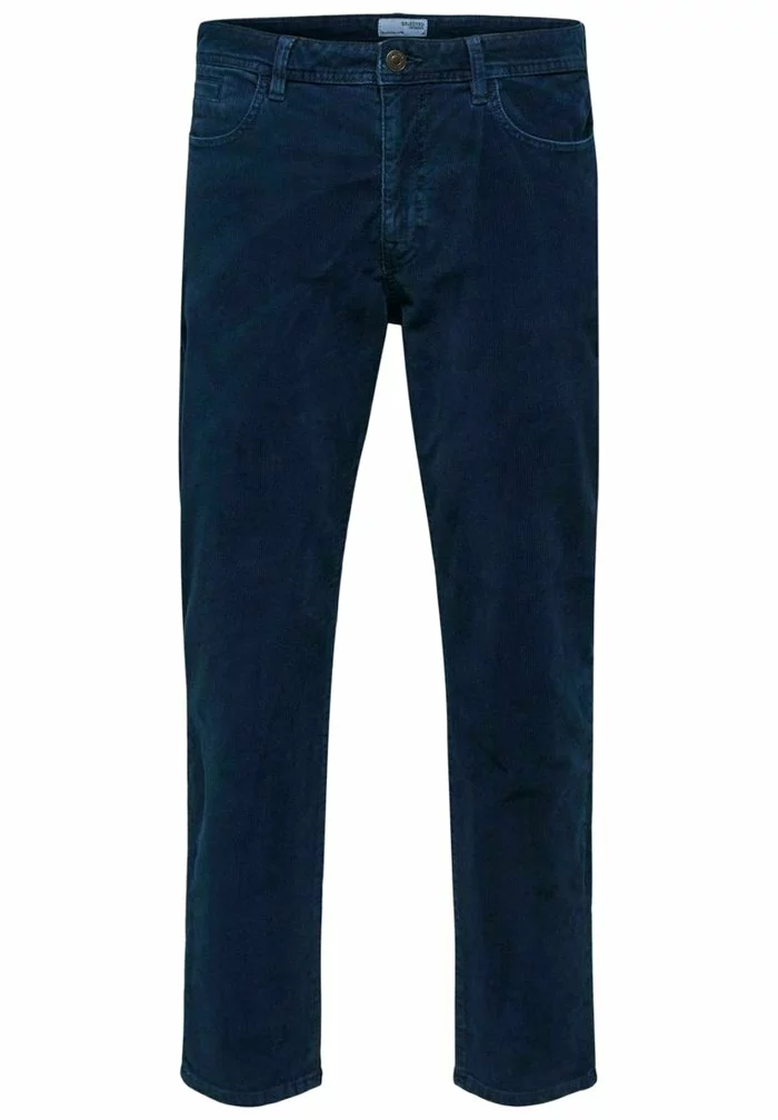 Selected Homme Jean Droit - Blue Indigo 6 Selected Homme Jean Droit - Blue Indigo – Image 6
